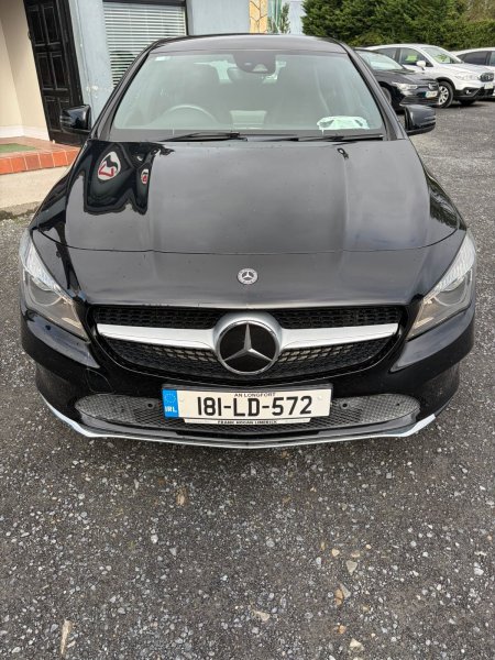 2018 Mercedes-Benz CLA - photo 9