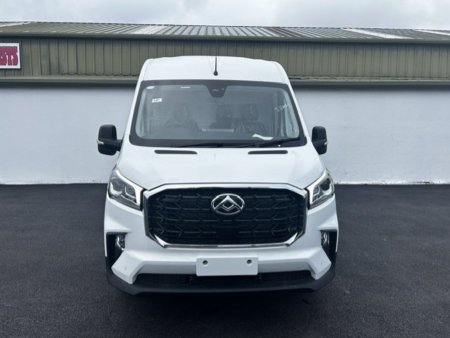 2026 Maxus eDELIVER 9 - photo 3
