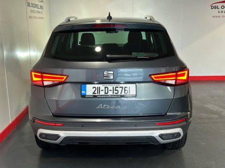 2021 SEAT Ateca - photo 23