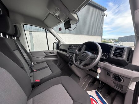 2022 Volkswagen Crafter - photo 7