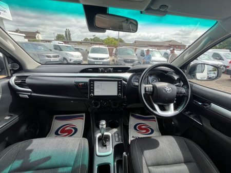 2021 Toyota Hilux - photo 27
