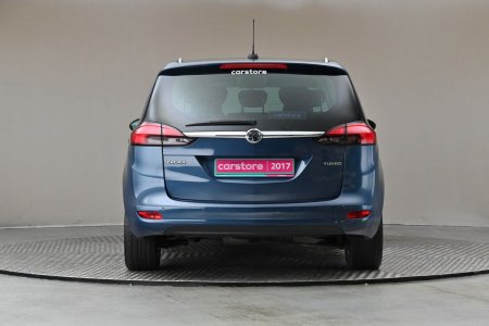 2017 Vauxhall Zafira - photo 8