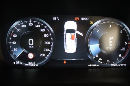 2019 Volvo S90 - photo 18