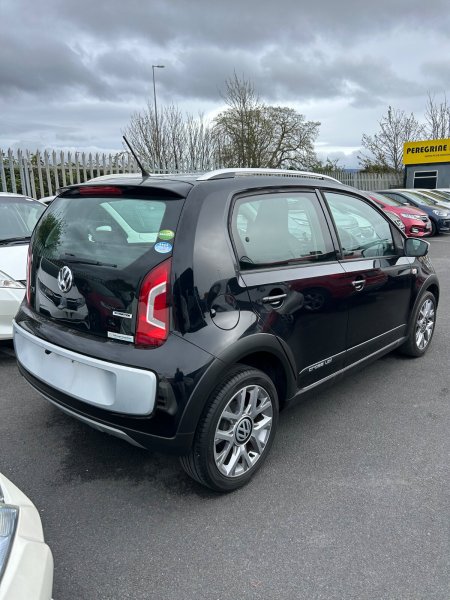 2016 Volkswagen up! - photo 4