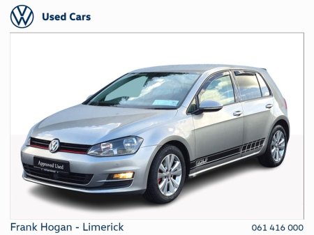 2015 Volkswagen Golf - photo 11