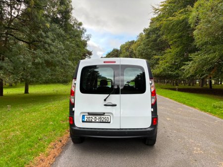 2020 Renault Kangoo - photo 6