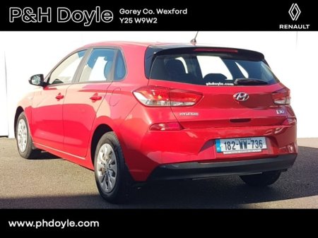 2018 Hyundai i30 - photo 3