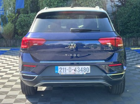 2021 Volkswagen T-Roc - photo 17