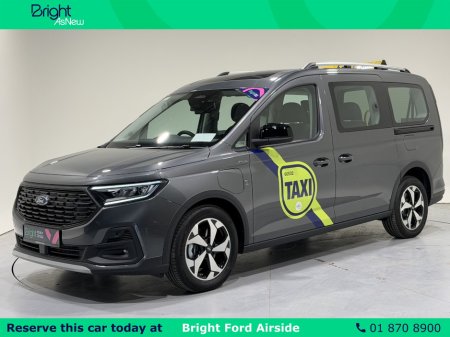 2026 Ford Transit Connect - photo 3