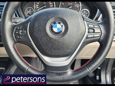 2016 BMW 3-Series - photo 17