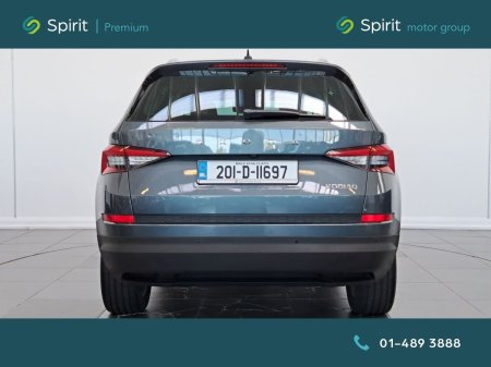2020 Skoda Kodiaq - photo 7
