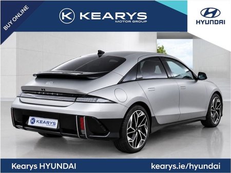 2024 Hyundai IONIQ 6 - photo 2