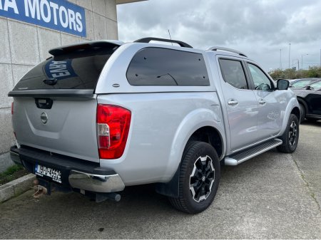 2019 Nissan Navara - photo 4
