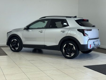 2026 Kia Stonic - photo 11