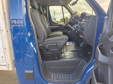 2020 Vauxhall Movano - photo 10