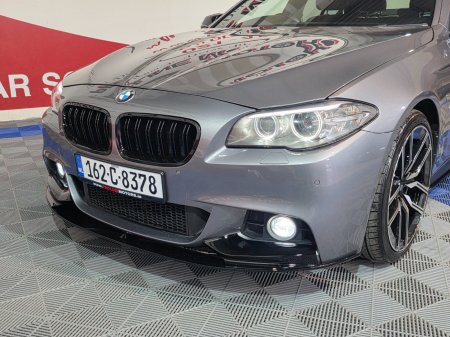 2016 BMW 5-Series - photo 13