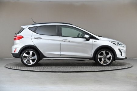 2021 Ford Fiesta - photo 11