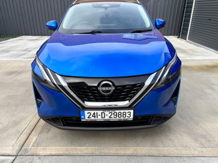 2024 Nissan Qashqai - photo 4