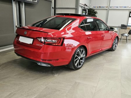 2019 Skoda Superb - photo 2