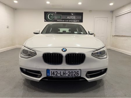 2014 BMW 1-Series - photo 2