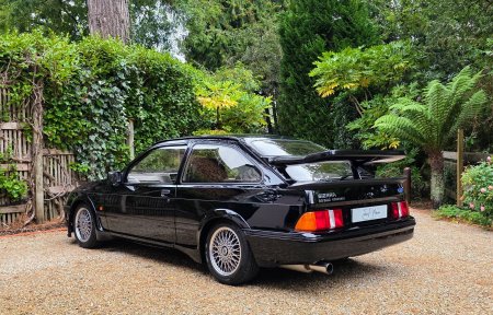 1987 Ford Sierra RS500 Cosworth - photo 5
