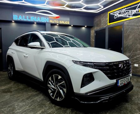 2022 Hyundai Tucson - photo 2