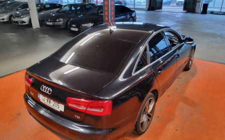 2012 Audi A6 - photo 2