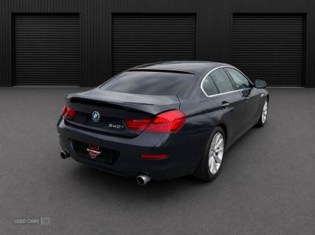 2013 BMW 6-Series - photo 5