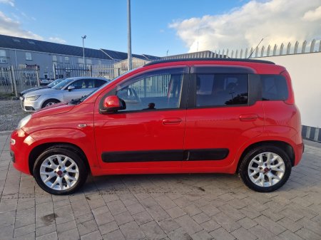2017 Fiat Panda - photo 7