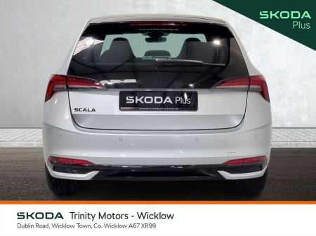2025 Skoda Scala - photo 14