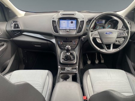 2017 Ford Kuga - photo 10