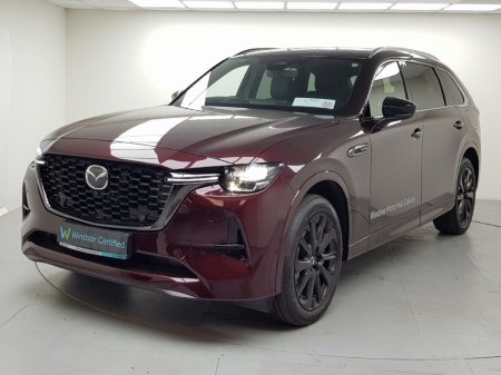 2026 Mazda CX-80 - photo 13