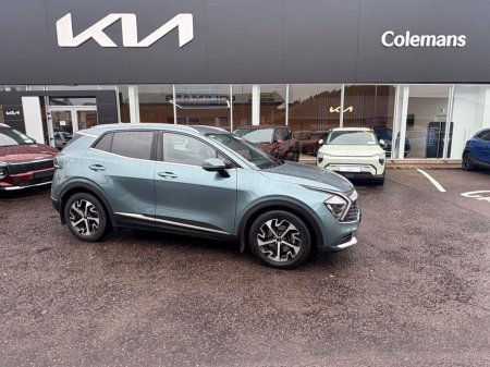 2023 Kia Sportage K3 Diesel MHEV