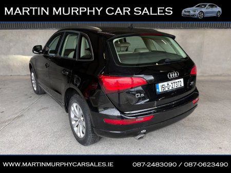 2015 Audi Q5 - photo 10