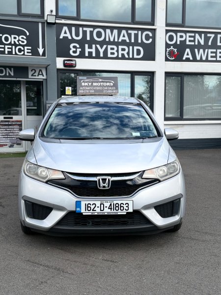 2016 Honda Jazz - photo 2
