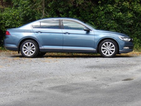 2017 Volkswagen Passat - photo 11