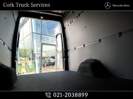 2026 Mercedes-Benz Sprinter - photo 4