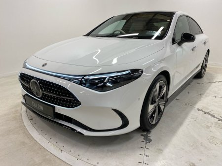 2026 Mercedes-Benz CLA - photo 12