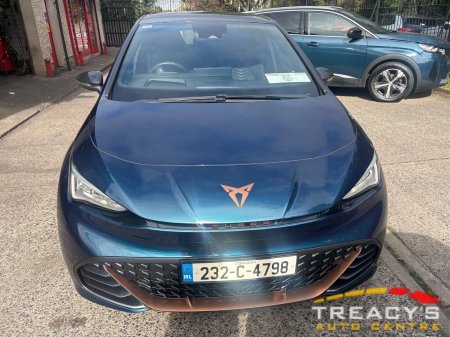 2023 Cupra Born - photo 9