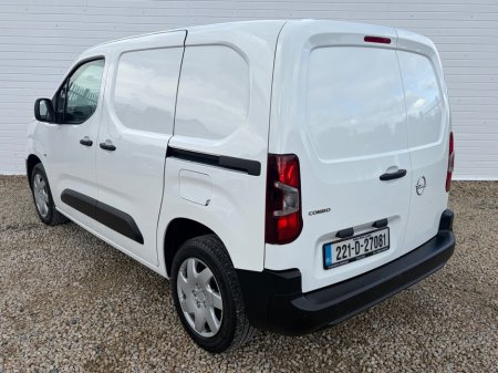 2022 Opel Combo - photo 20