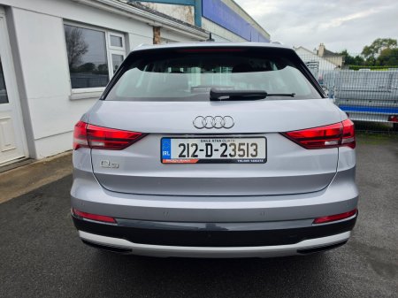 2021 Audi Q3 - photo 8