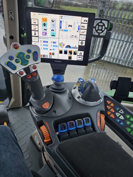 2018 Fendt Fendt 720 Vario S4 - photo 15