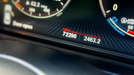 2016 BMW 5-Series - photo 10