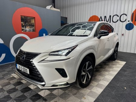 2021 Lexus NX - photo 6