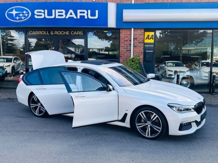 2017 BMW 7-Series - photo 32