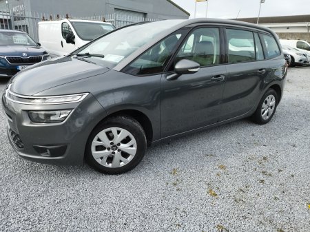 2015 Citroen C4 HDi 90 manual Connected Special Edition