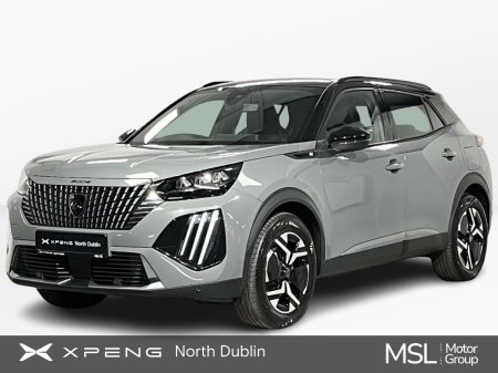 2024 Peugeot 2008 GT EV 50kWh 136BHP - Reversing Camera - Climate Control - Cruise Control - Keyless Start - Apple Car
