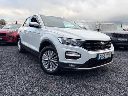 2021 Volkswagen T-Roc