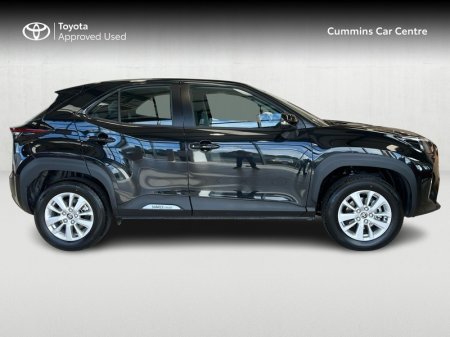 2026 Toyota Yaris Cross - photo 3