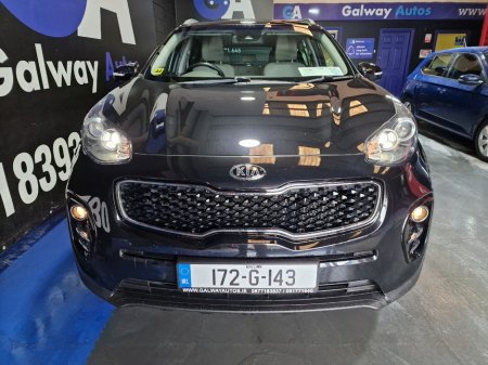 2017 Kia Sportage - photo 3